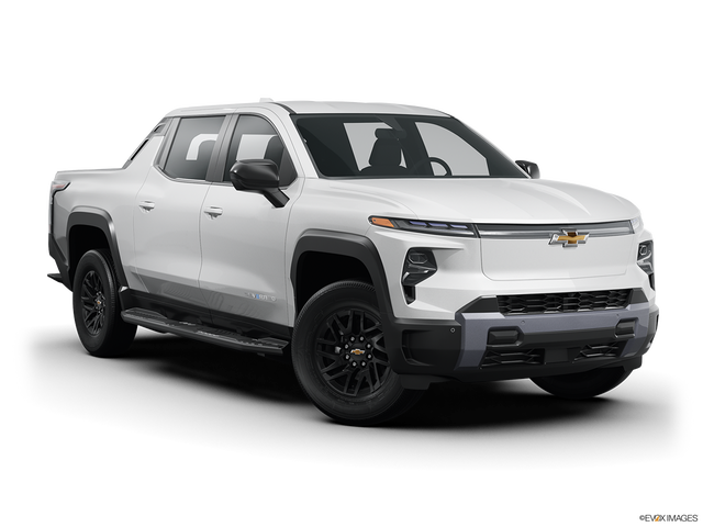 2025 Chevrolet Silverado EV