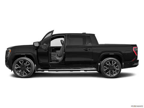 2025 GMC Sierra EV