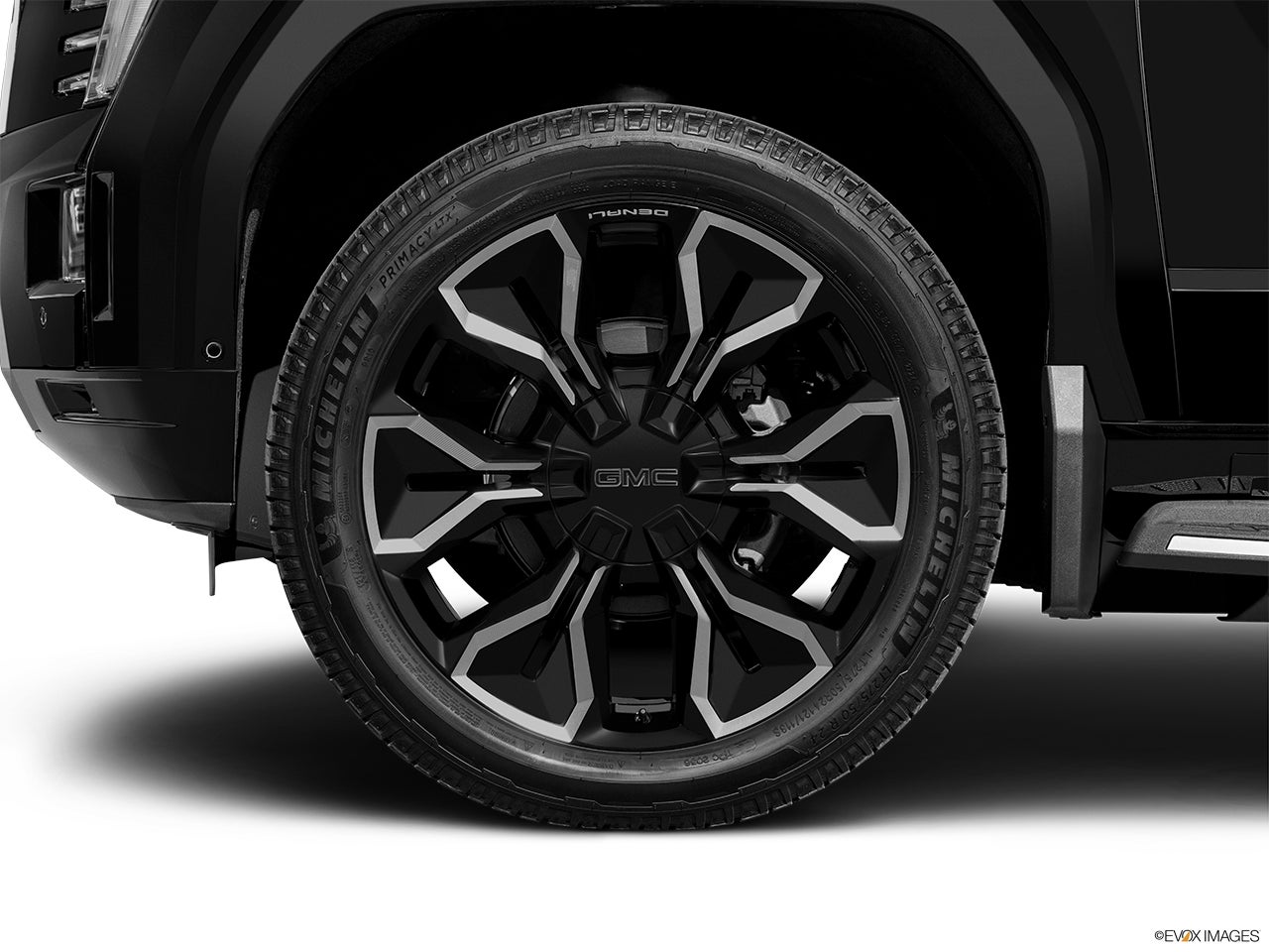 2025 GMC Sierra EV photo
