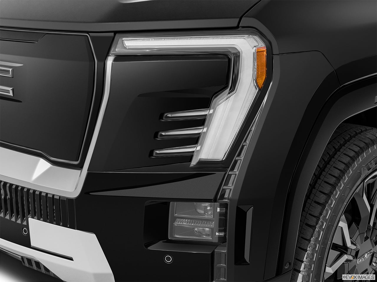 2025 GMC Sierra EV photo
