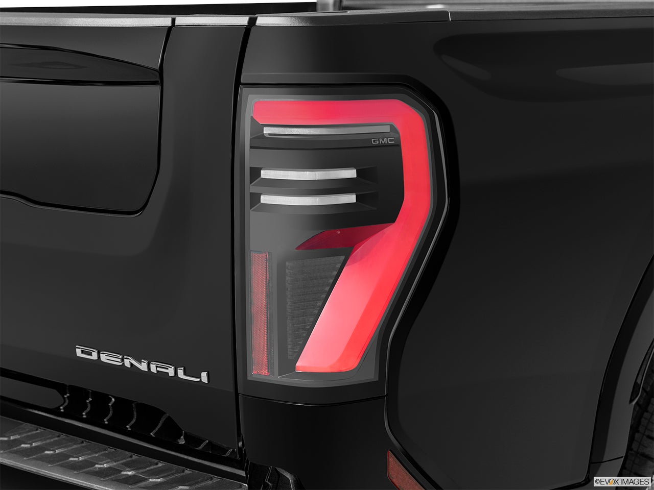 2025 GMC Sierra EV photo