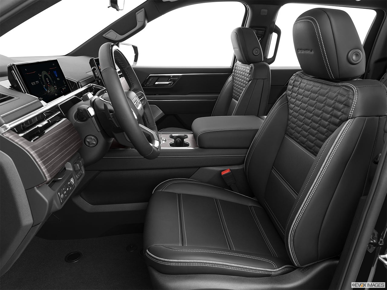 2025 GMC Sierra EV photo