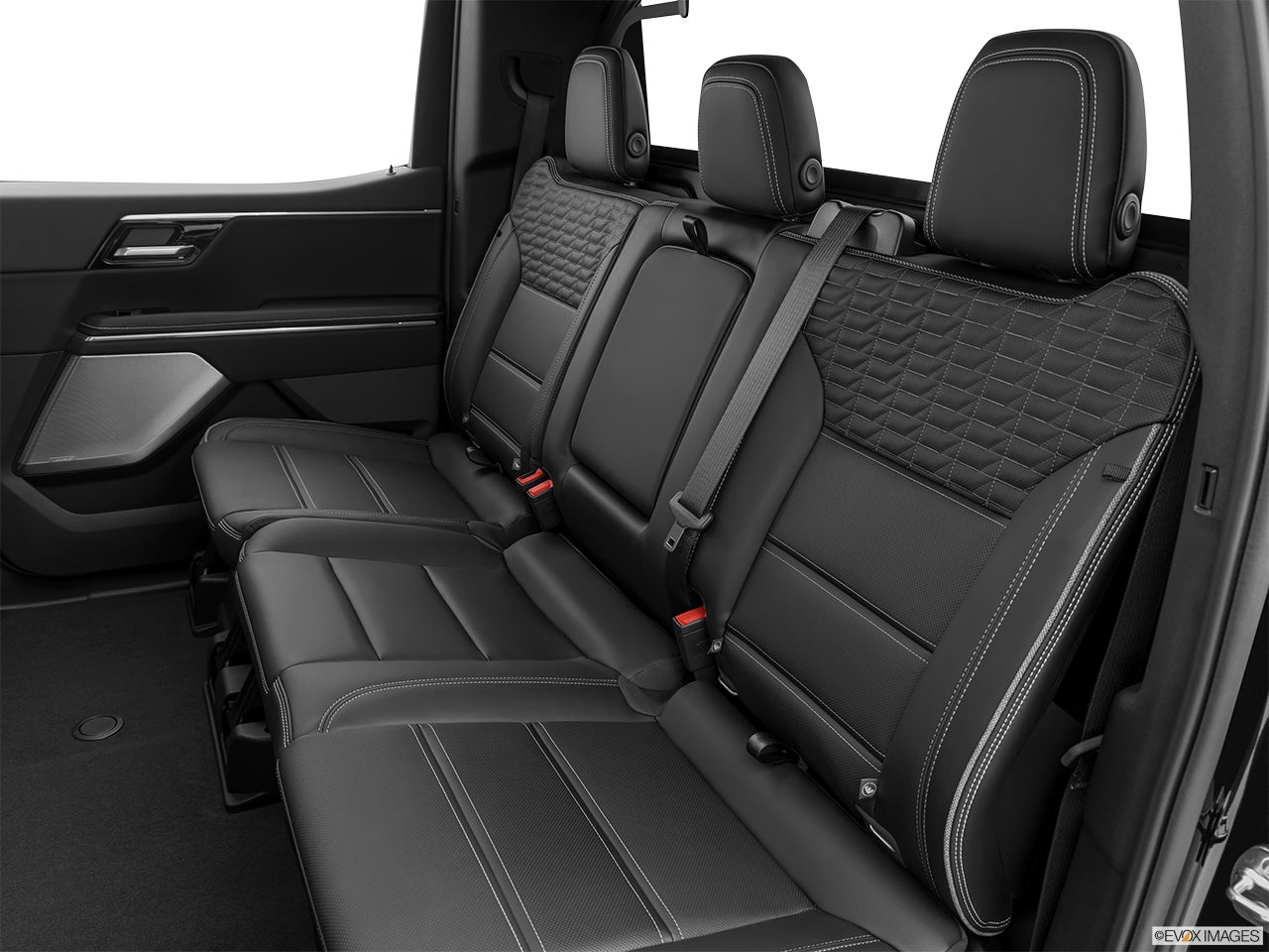 2025 GMC Sierra EV photo