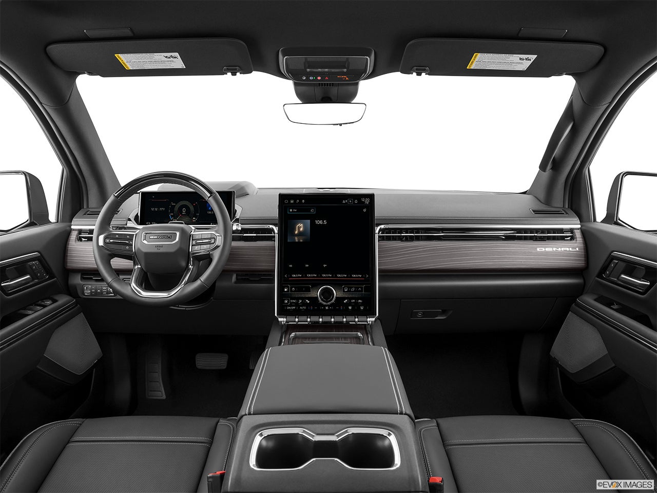 2025 GMC Sierra EV photo