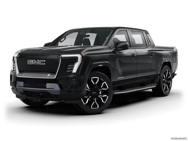 GMC Sierra EV