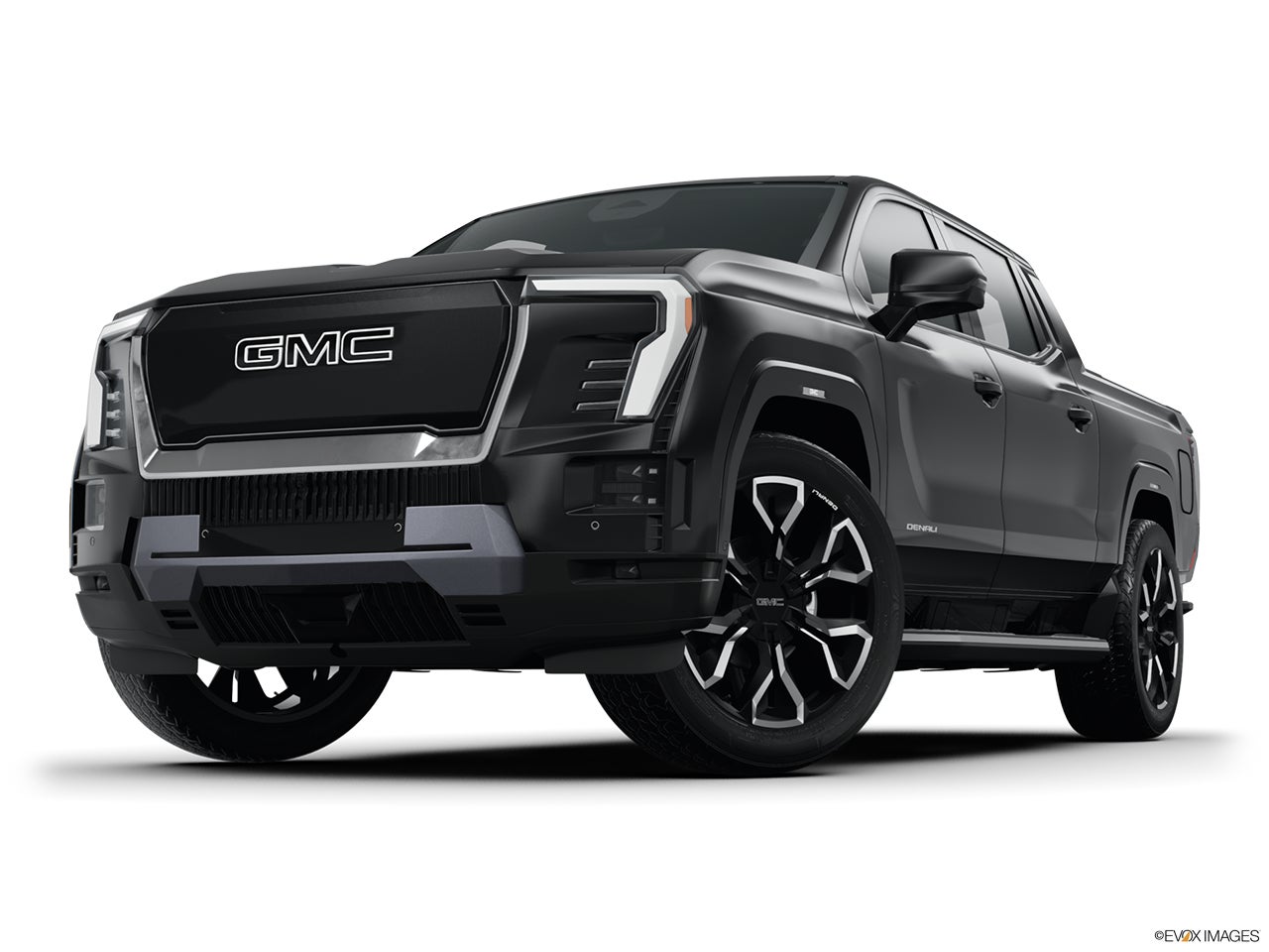 2025 GMC Sierra EV photo