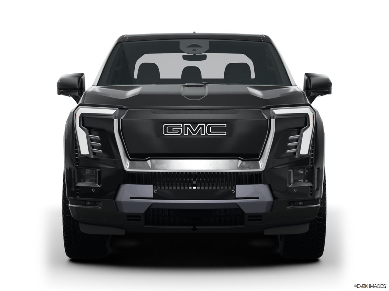 2025 GMC Sierra EV photo
