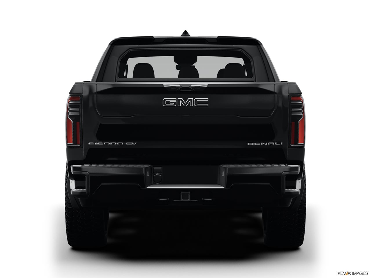 2025 GMC Sierra EV photo