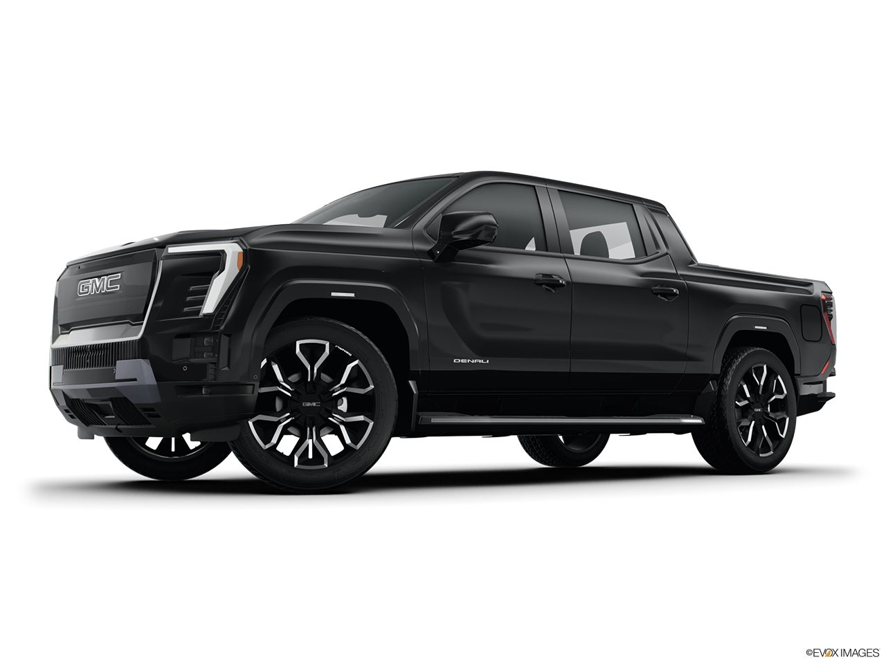 2025 GMC Sierra EV photo