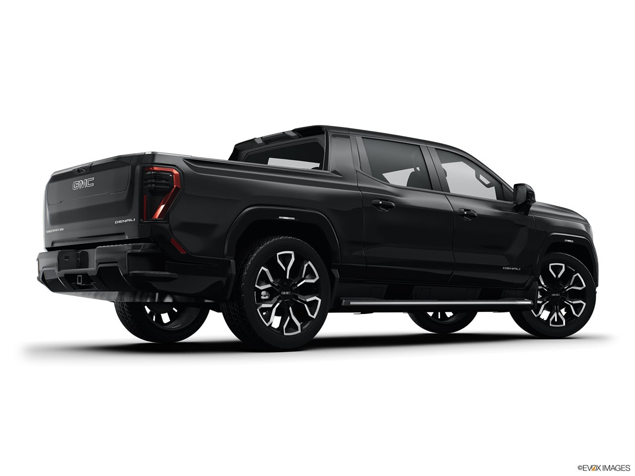 2025 GMC Sierra EV photo