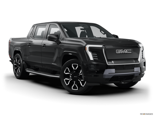 2025 GMC Sierra EV
