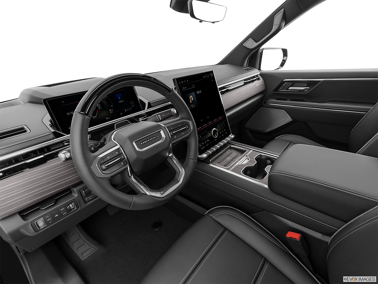 2025 GMC Sierra EV photo