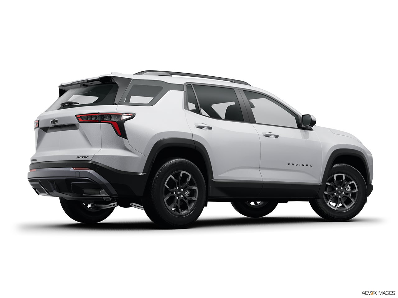 2025 Chevrolet Equinox photo