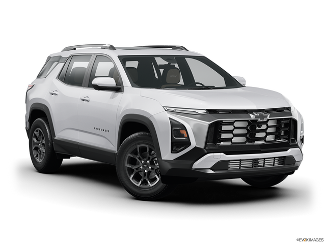 2025 Chevrolet Equinox