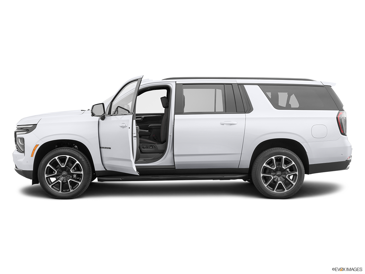 2026 Chevrolet Suburban