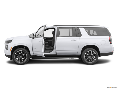 2025 Chevrolet Suburban