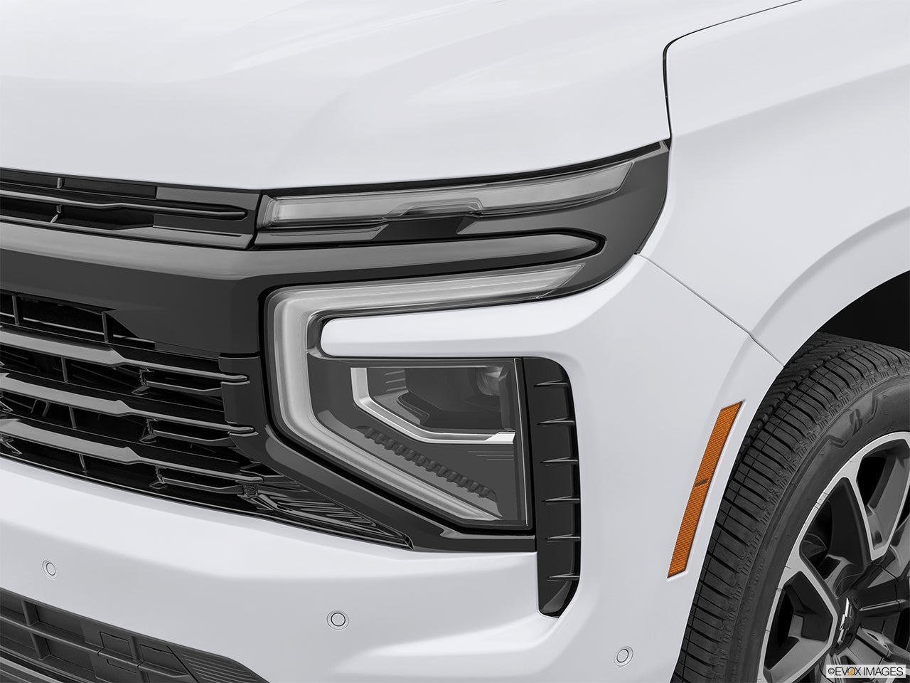 2026 Chevrolet Suburban photo