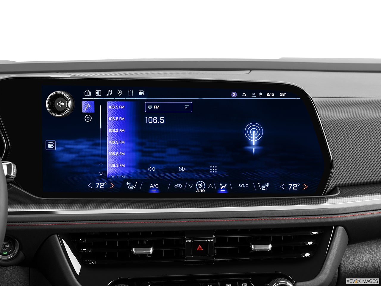 2026 Chevrolet Suburban photo