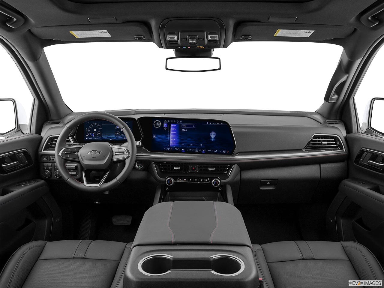 2026 Chevrolet Suburban photo