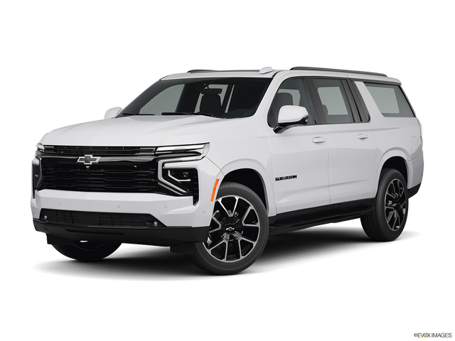 Chevrolet Suburban