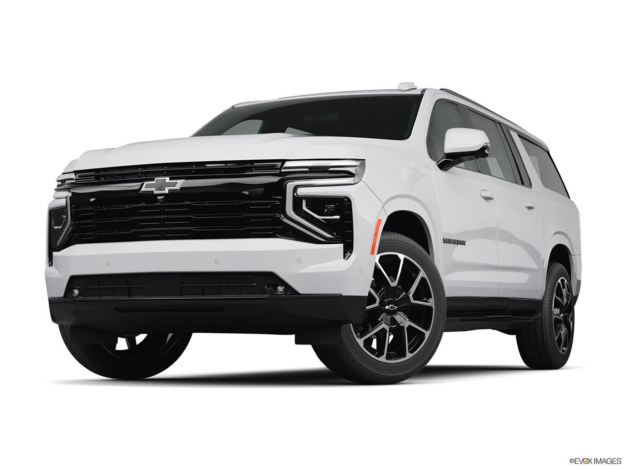 2026 Chevrolet Suburban photo