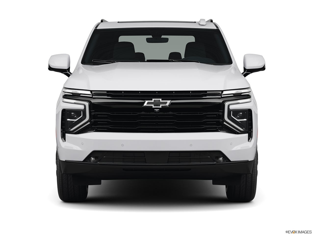 2026 Chevrolet Suburban photo