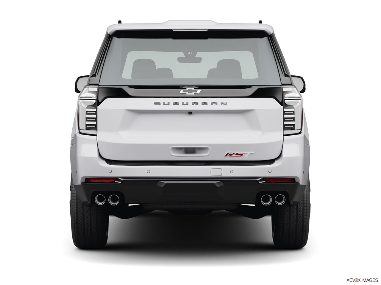 2026 Chevrolet Suburban photo