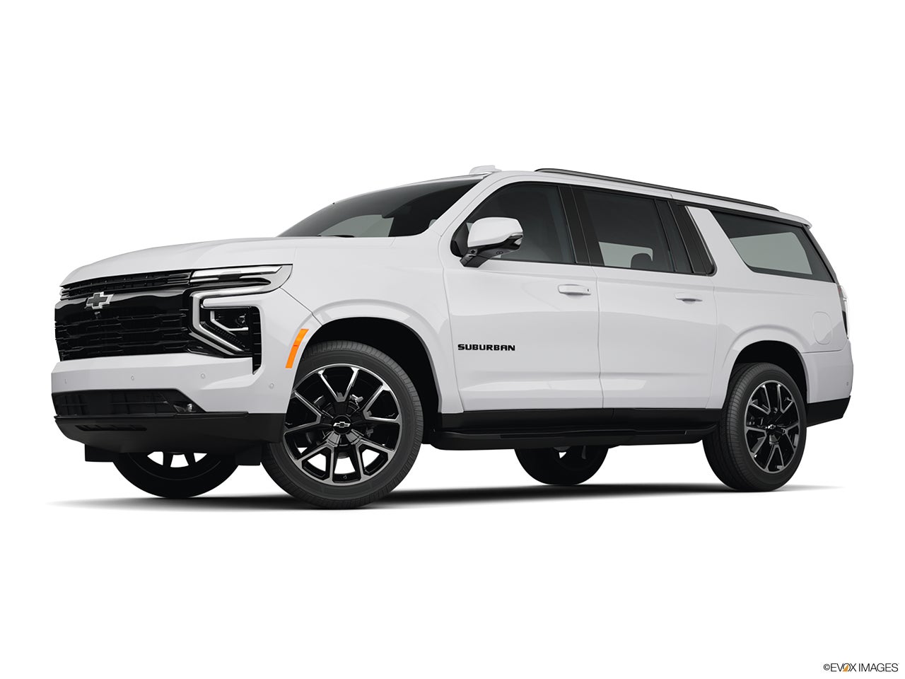 2026 Chevrolet Suburban photo