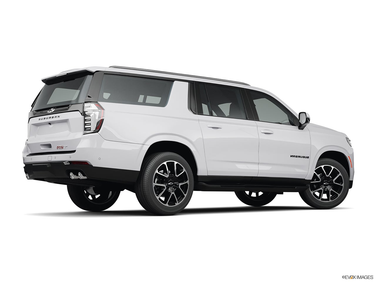 2026 Chevrolet Suburban photo