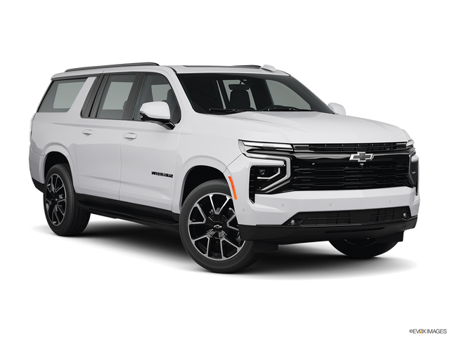 2026 Chevrolet Suburban