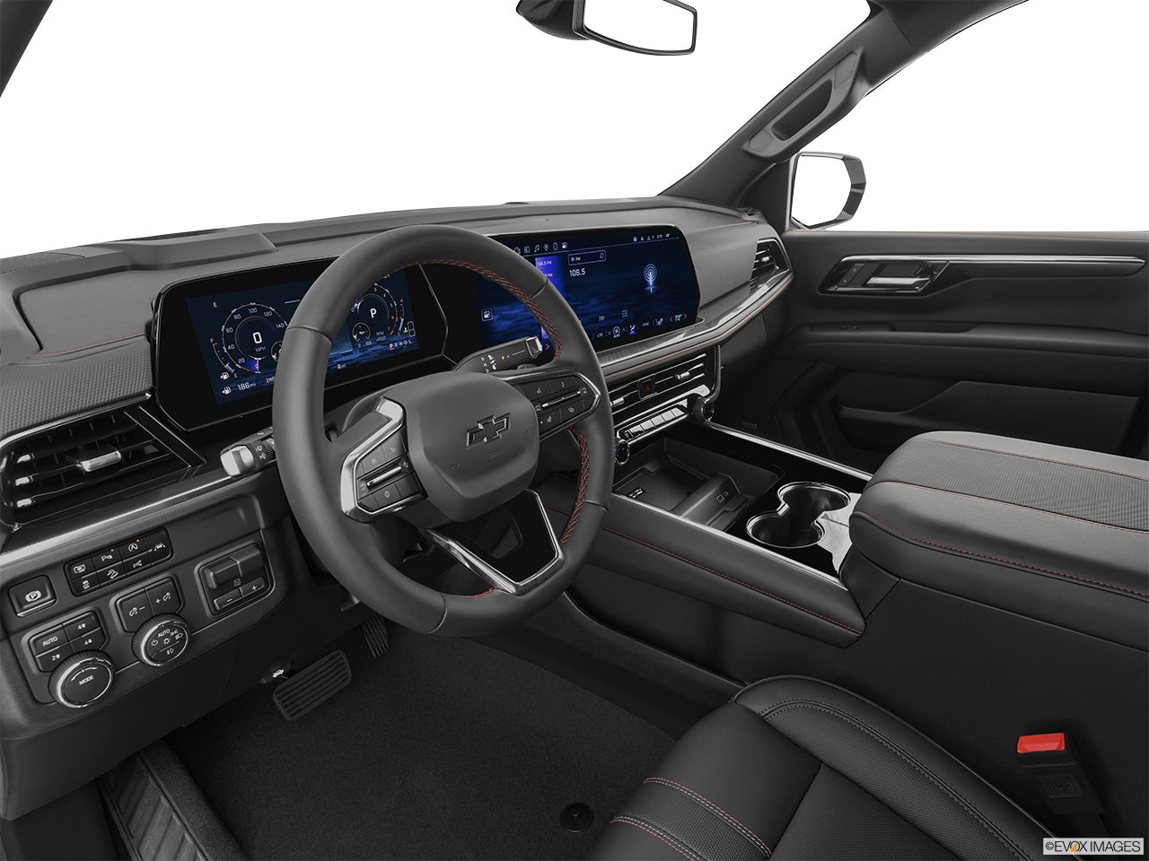 2026 Chevrolet Suburban photo