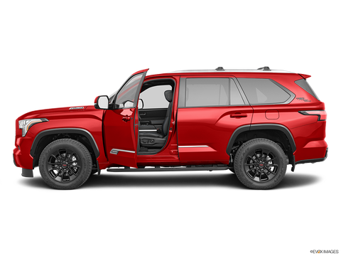 2025 Toyota Sequoia