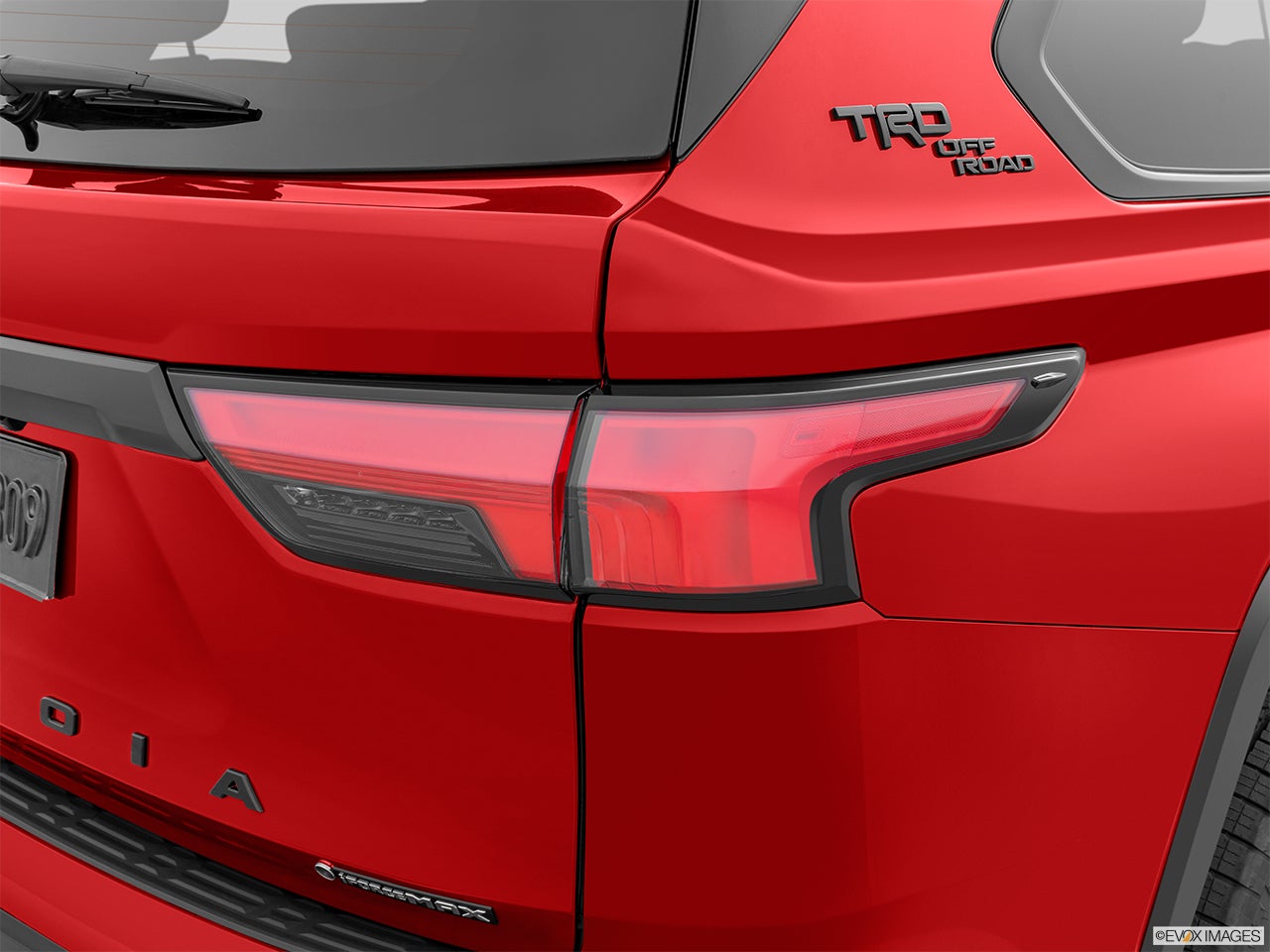 2025 Toyota Sequoia photo