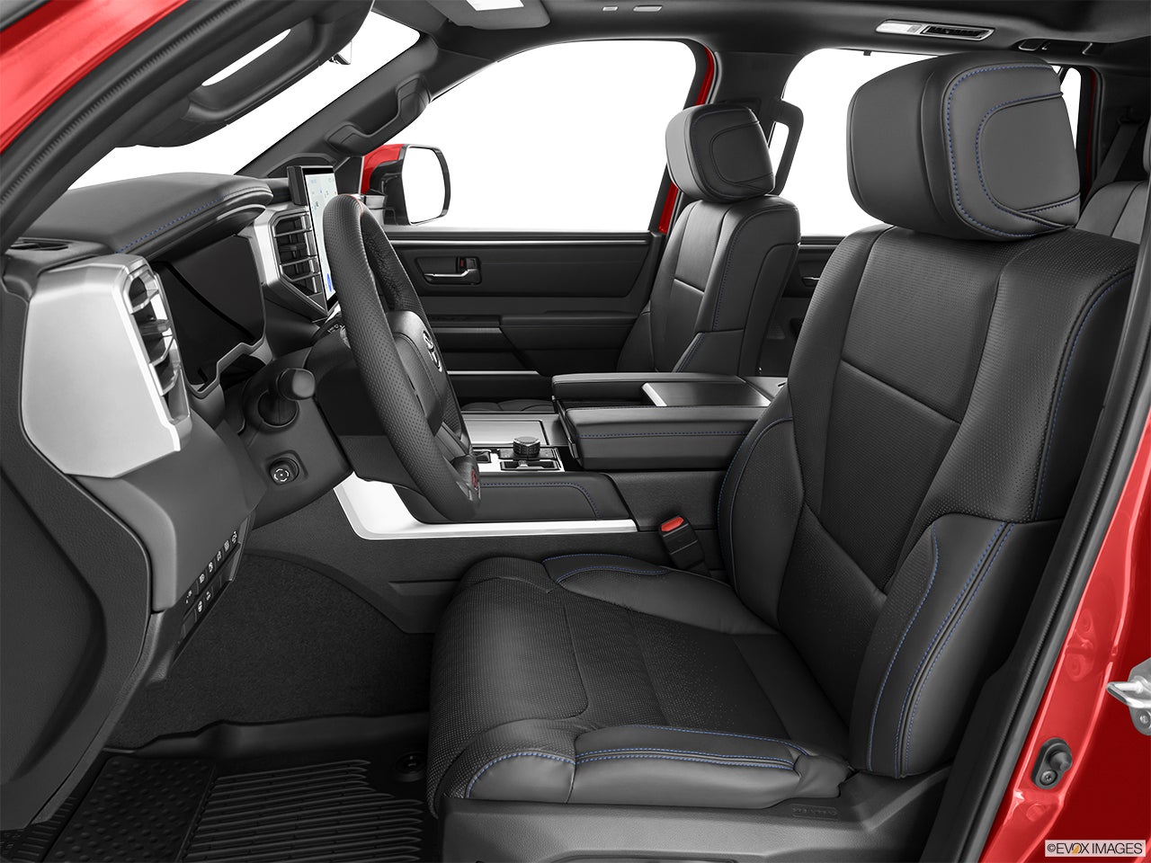 2025 Toyota Sequoia photo