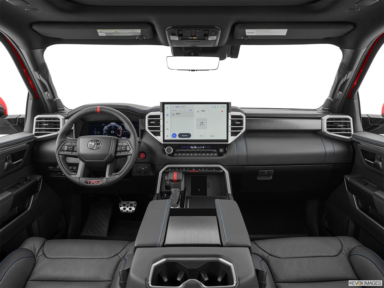 2025 Toyota Sequoia photo