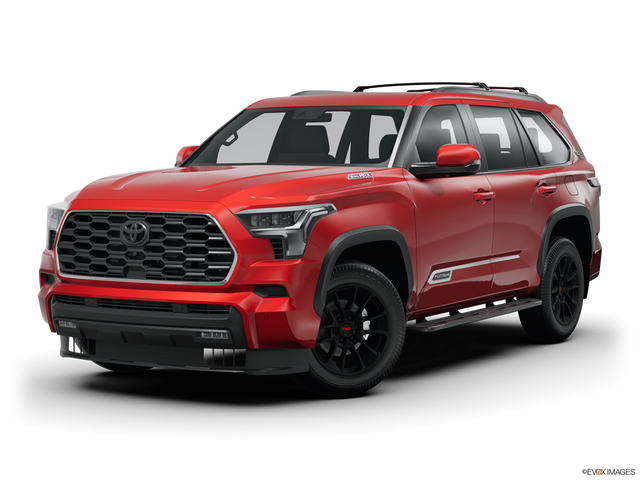 Toyota Sequoia