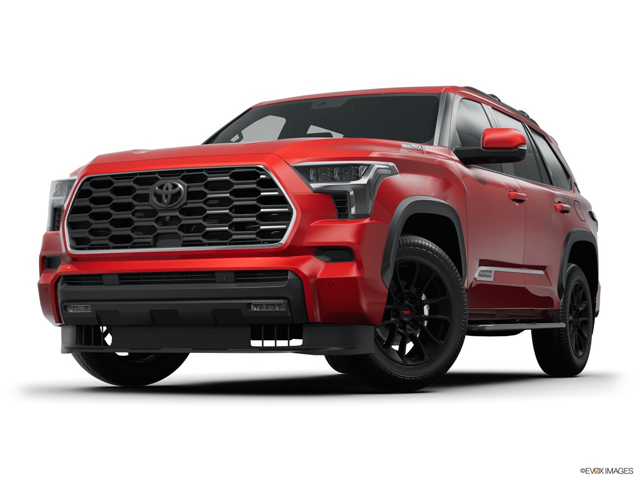 2025 Toyota Sequoia photo