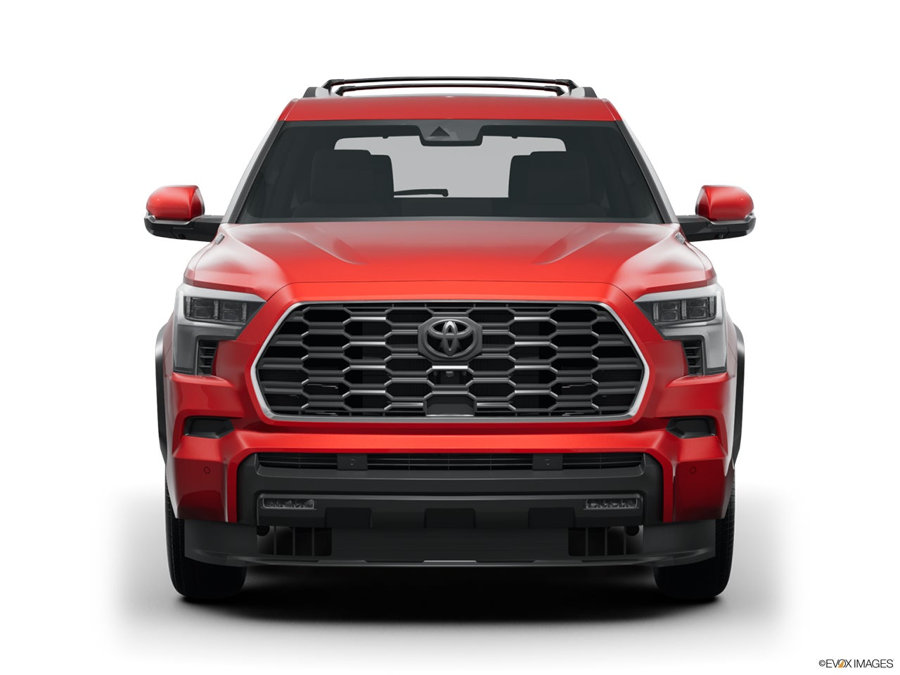 2025 Toyota Sequoia photo