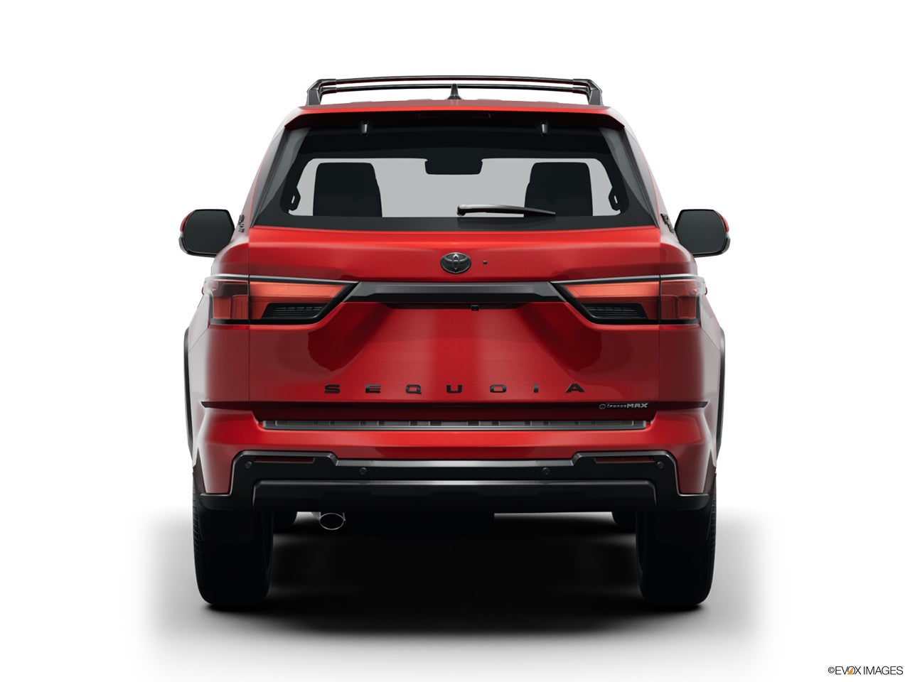 2025 Toyota Sequoia photo