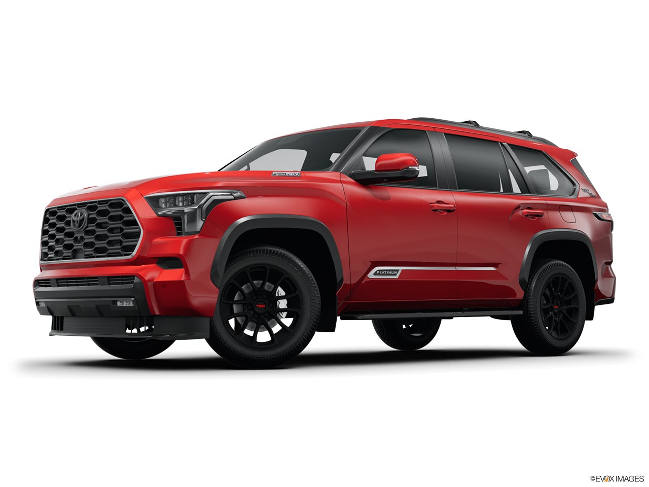 2025 Toyota Sequoia photo