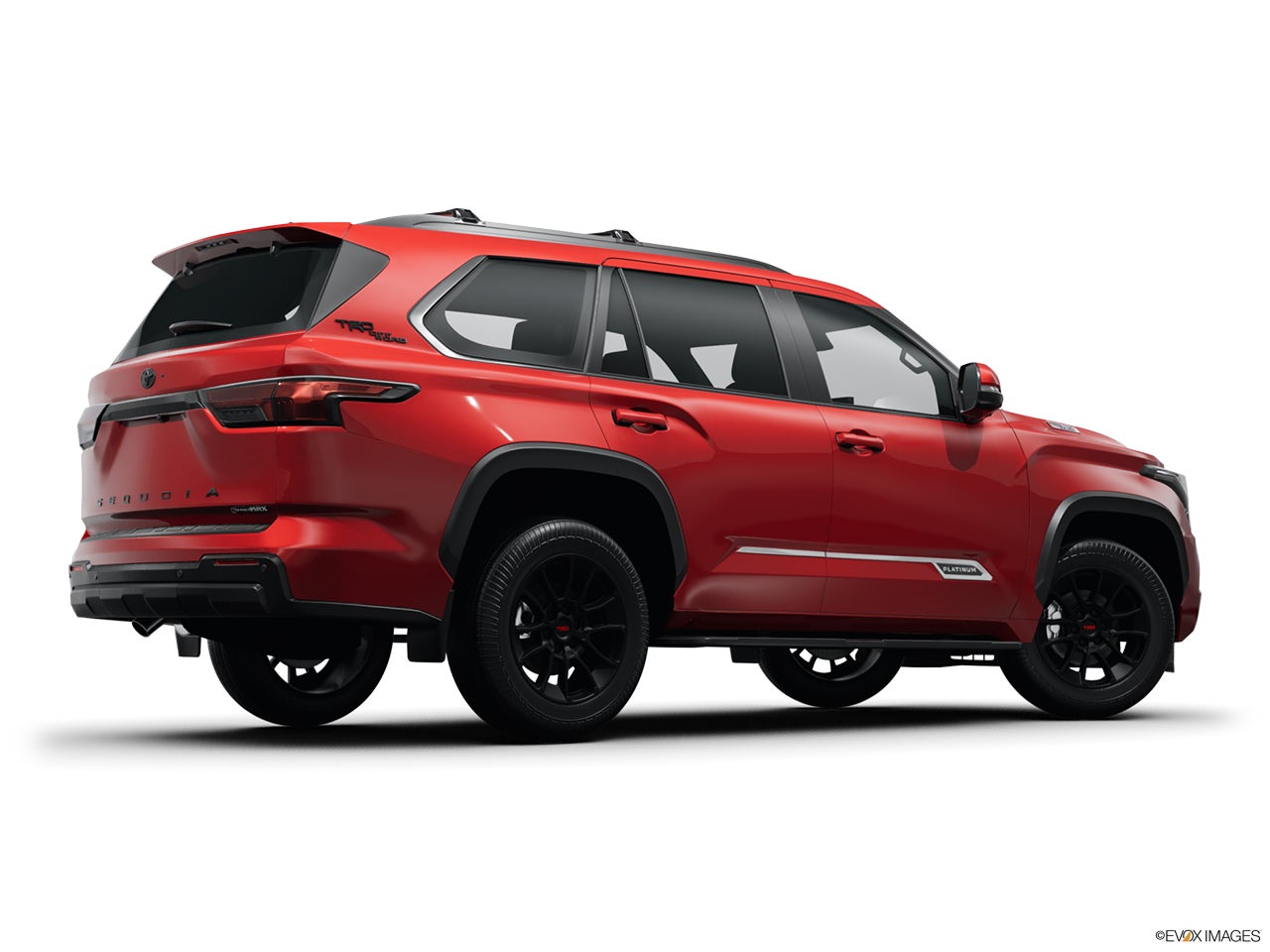 2025 Toyota Sequoia photo