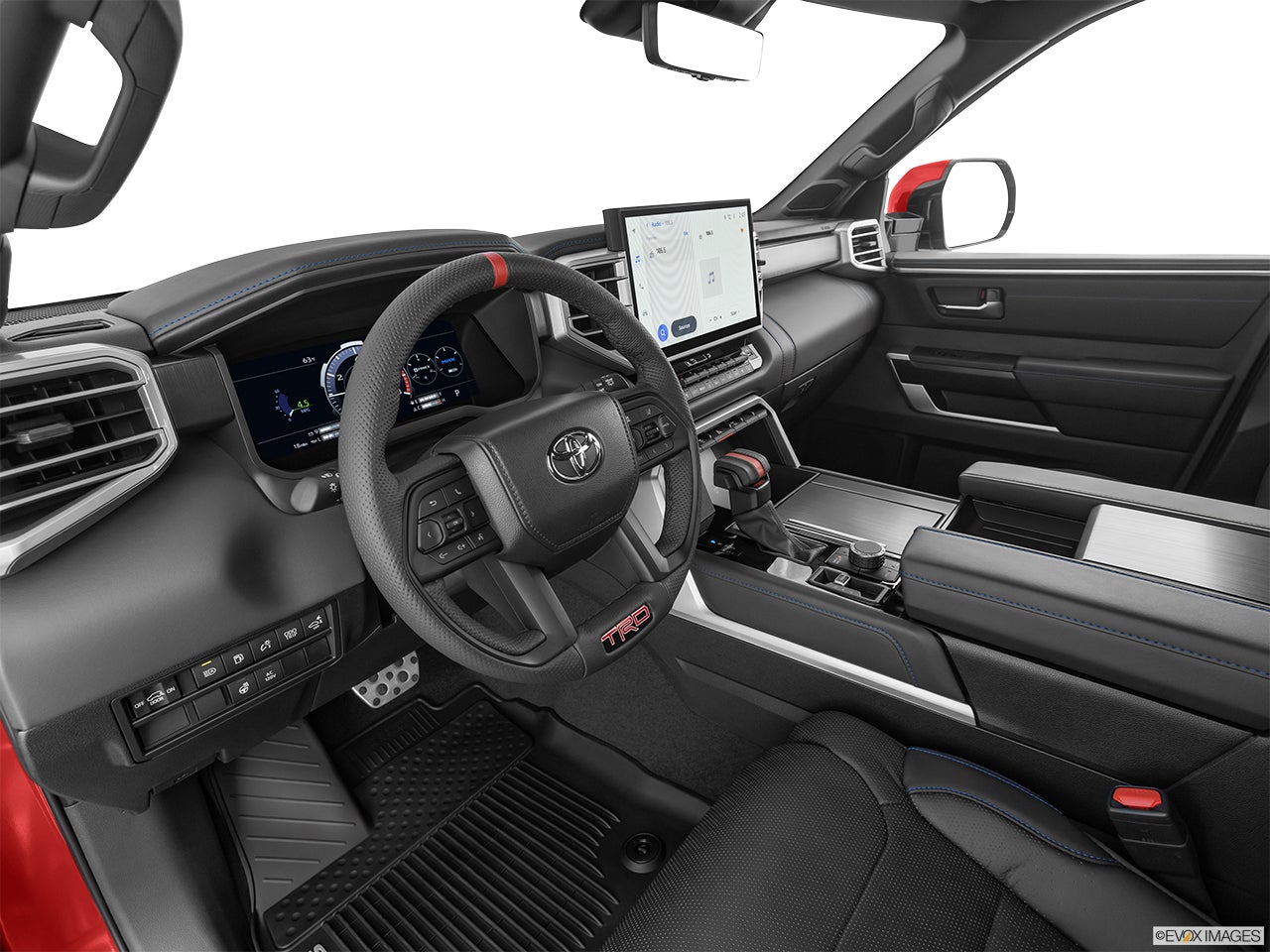 2025 Toyota Sequoia photo