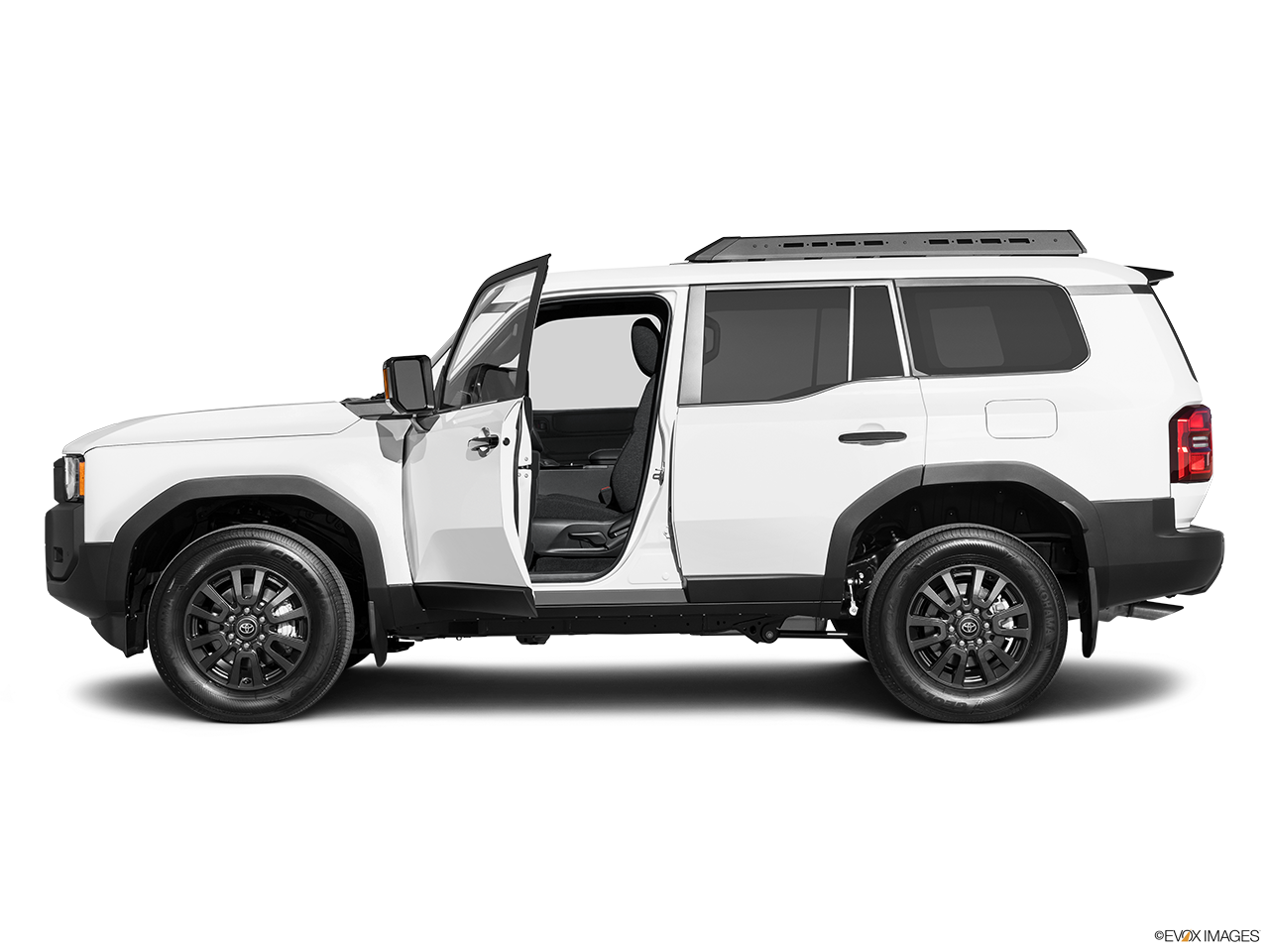 2026 Toyota Land Cruiser