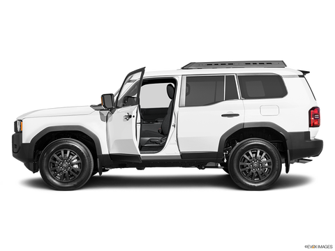 2026 Toyota Land Cruiser