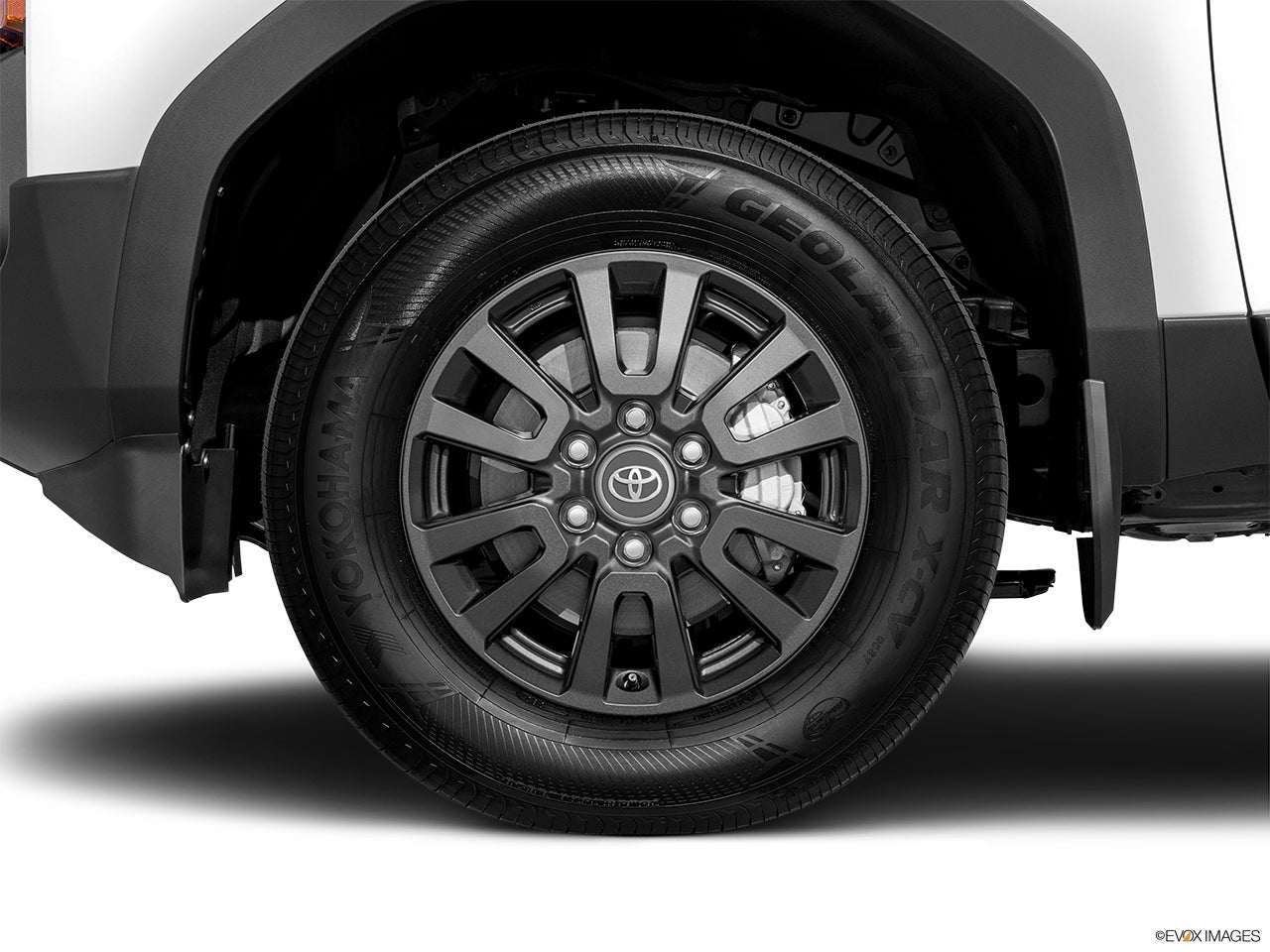 2026 Toyota Land Cruiser photo