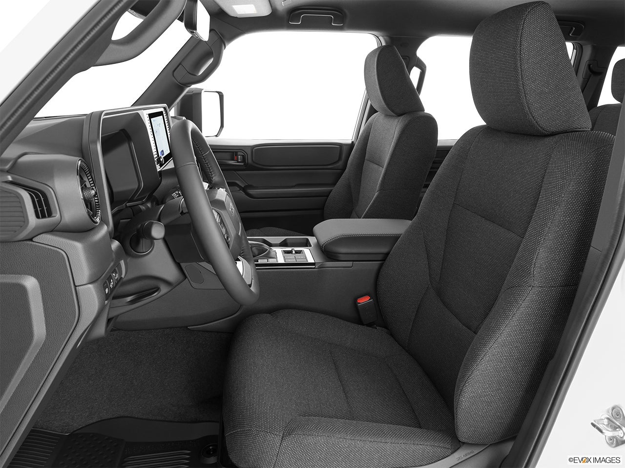 2026 Toyota Land Cruiser photo