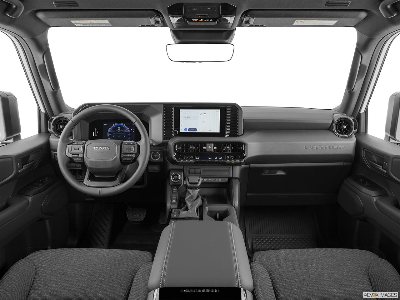 2026 Toyota Land Cruiser photo