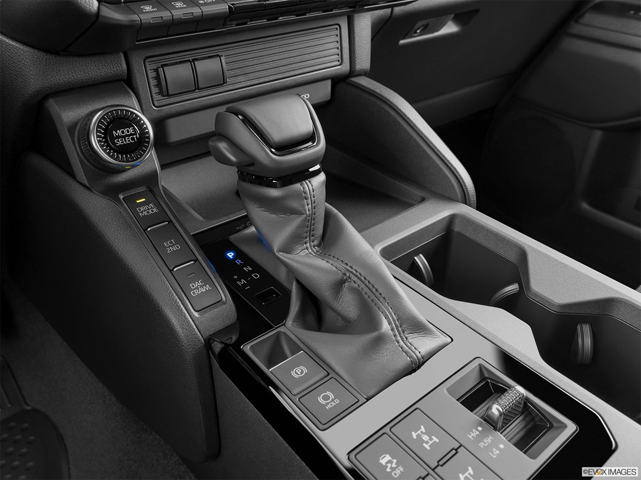 2026 Toyota Land Cruiser photo