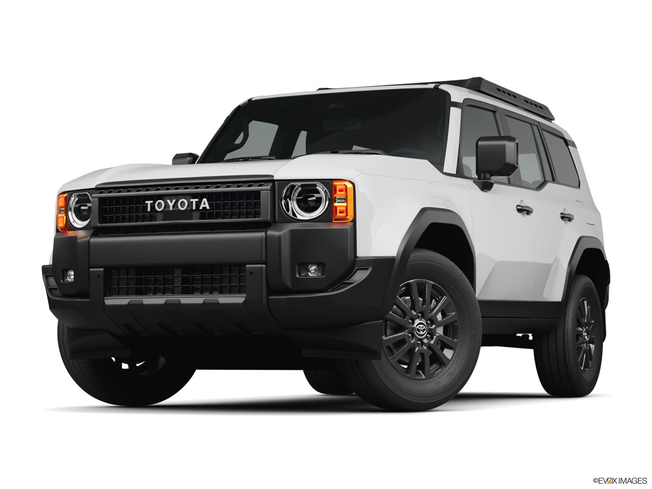 2026 Toyota Land Cruiser photo