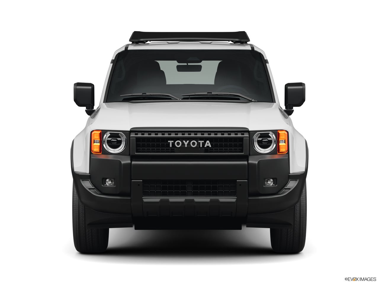 2026 Toyota Land Cruiser photo